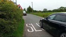 Groarty Road cottages and Whitehouse diversion for The Cashel works