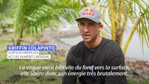 Tahiti: à deux mois des JO, les meilleurs surfeurs mondiaux réunis à Teahupo'o