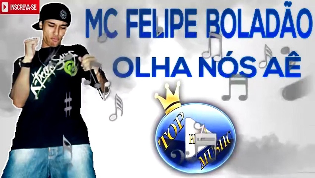 MC FELIPE BOLADÃO PART MC TODDY E NETO - Ó NOIS AÊ ♪(LETRA+DOWNLOAD)♫