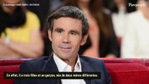 4 enfants de 2 mères différentes : David Pujadas (LCI) à la tête d'une famille nombreuse, 