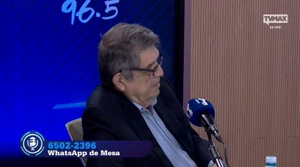 Sergio Ramírez: El gran problema en América Latina sigue siendo la debilidad institucional