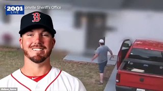 Detienen a exbeisbolista de los Red Sox por concretar encuentro con una menor de edad  Se trata de Austin Maddox de 33 años, quien fue detenido en Florida cuando llegaba al lugar concertado. #EEUU