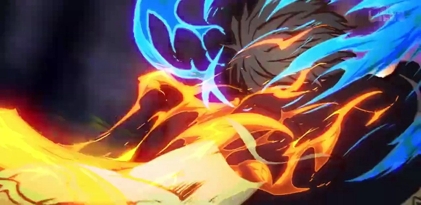 Fog Hill of Five Elements - Ep 1 Legendado PT_BR