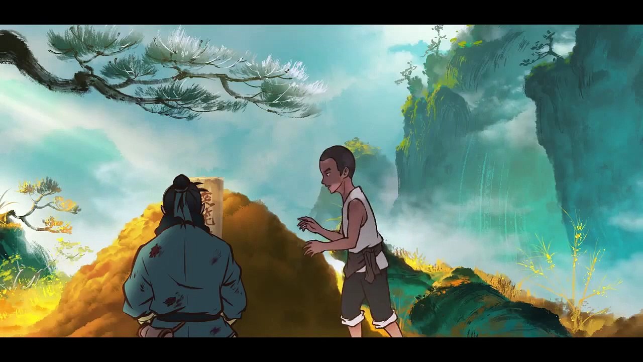 Fog Hill of Five Elements - Ep 3 Legendado PT_BR