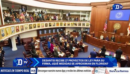 Varios muertos y  destrucción por Tornado en EEUU | El Diario en 90 segundos