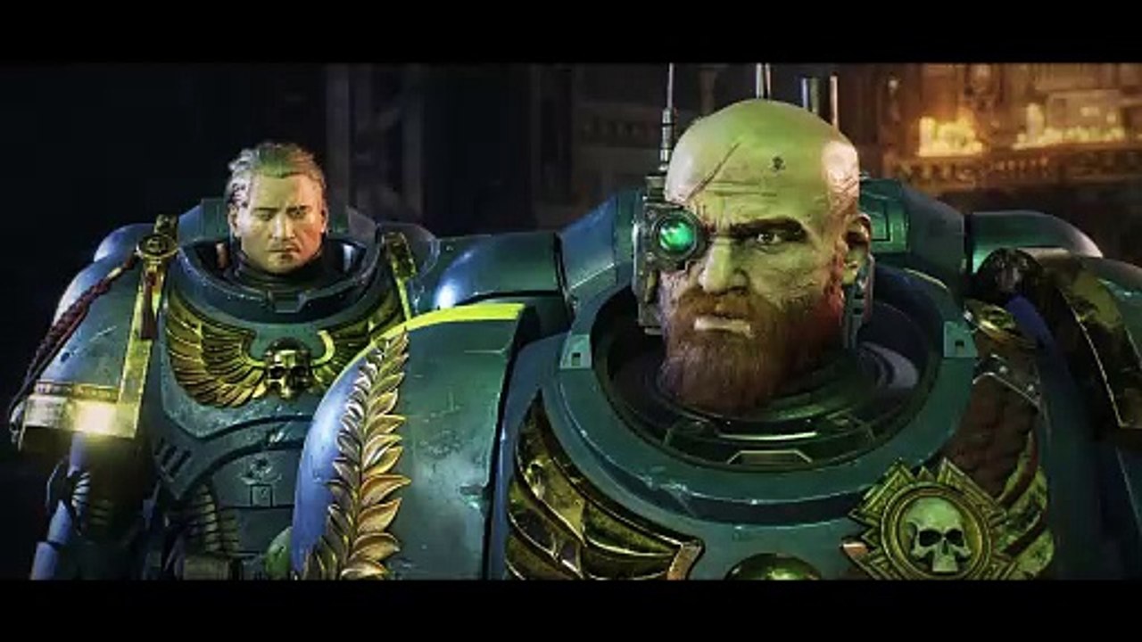 Warhammer 40K: Space Marine 2 zeigt, dass der Koop viel größer wird, als gedacht