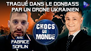 Chocs du monde avec Fabrice Sorlin - 