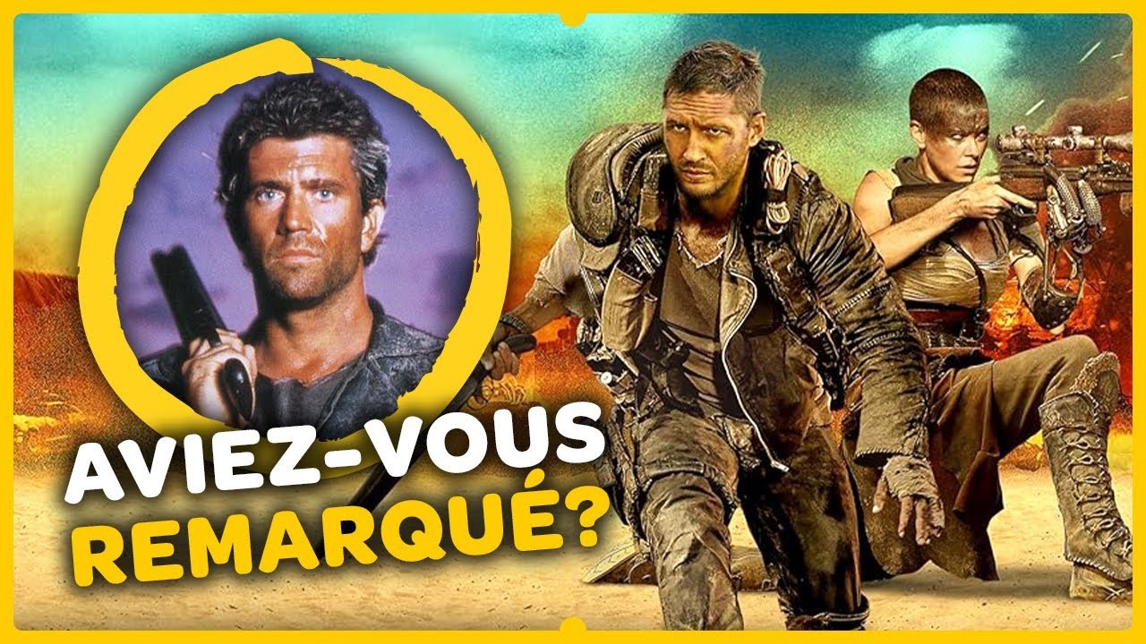 Les Détails Cachés et Secrets dans MAD MAX !