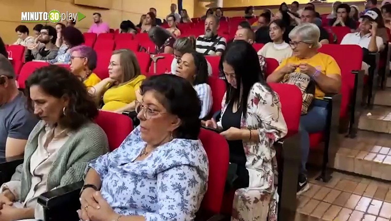 Medellín reconoció las buenas prácticas de las bibliotecas populares para acercar los libros a las comunidades