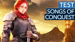 Songs of Conquest - Test-Video zur Version 1.0