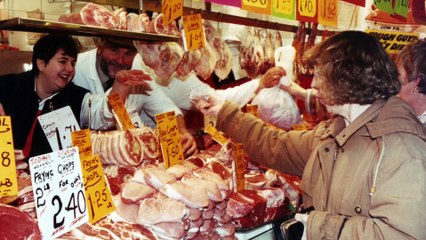 Sheffield retro: nostalgic photos capturing a bygone era of shopping in Sheffield