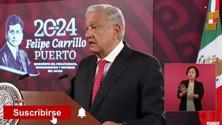 López Obrador promete concluir tres obras clave antes de terminar su mandato
