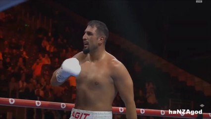 Agit Kabayel - 25-0 Highlights & Knockouts 2024 (haNZAgod)