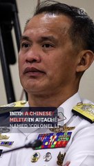 Sacked Wescom chief Carlos denies agreement with China in wiretapped call