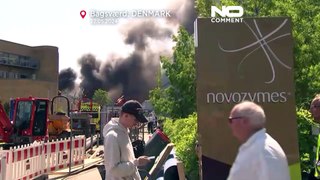 WATCH: Novo Nordisk faces another fire