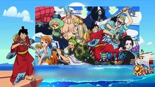 One Piece S20 - E12 Hindi Episodes - A Climactic Sumo Battle! Straw Hat vs. the Strongest Ever Yokozuna! | ChillAndZeal |