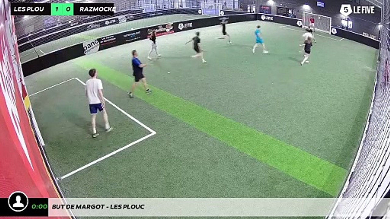 But de Margot - les plouc