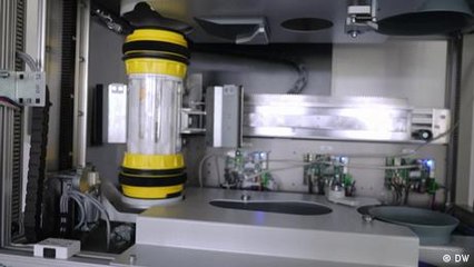 Pneumatic tube transport enjoys high-tech revival