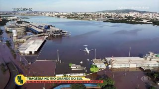 Tragédia no Rio Grande do Sul impactou quase 2 milhões de pessoas