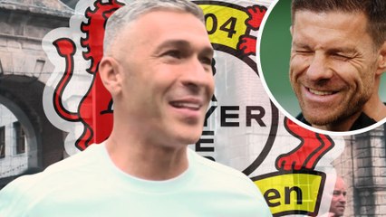 Luis Garcia 'shocked' by Alonso's Leverkusen success