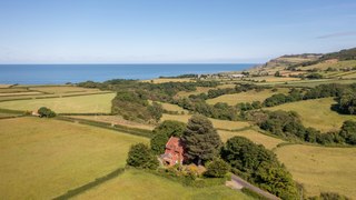Boggle Hole: Take a look inside this incredible house for sale just a short walk away from stunning Yorkshire beach