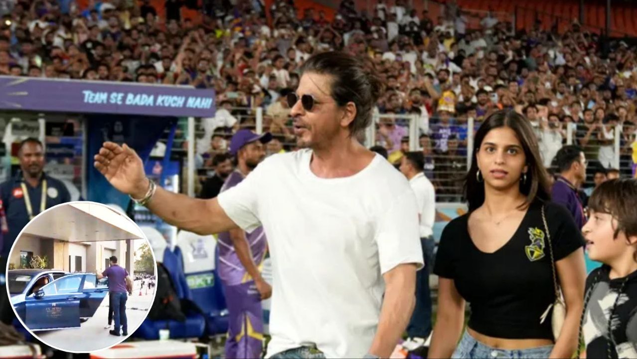Shahrukh Khan Hospitalised..Health Update నిన్న రాత్రి ఏం చేశాడు? | KKR | IPL 2024 | Telugu Oneindia