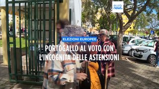 Elezioni europee 2024, Portogallo: al voto con un tasso di astensione tra i più alti d'Europa