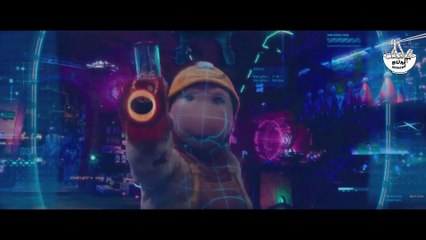 Thần thú của người ngoài trái đất - REVIEW PHIM- VALERIAN VÀ THÀNH PHỐ NGÀN HÀNH TINH -- BÚN REVIEW