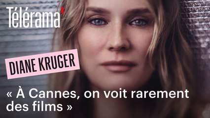 De maîtresse de cérémonie à Prix d'interprétation, les souvenirs cannois de Diane Kruger