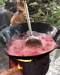 You should try these caramelized watermelon popcorn!