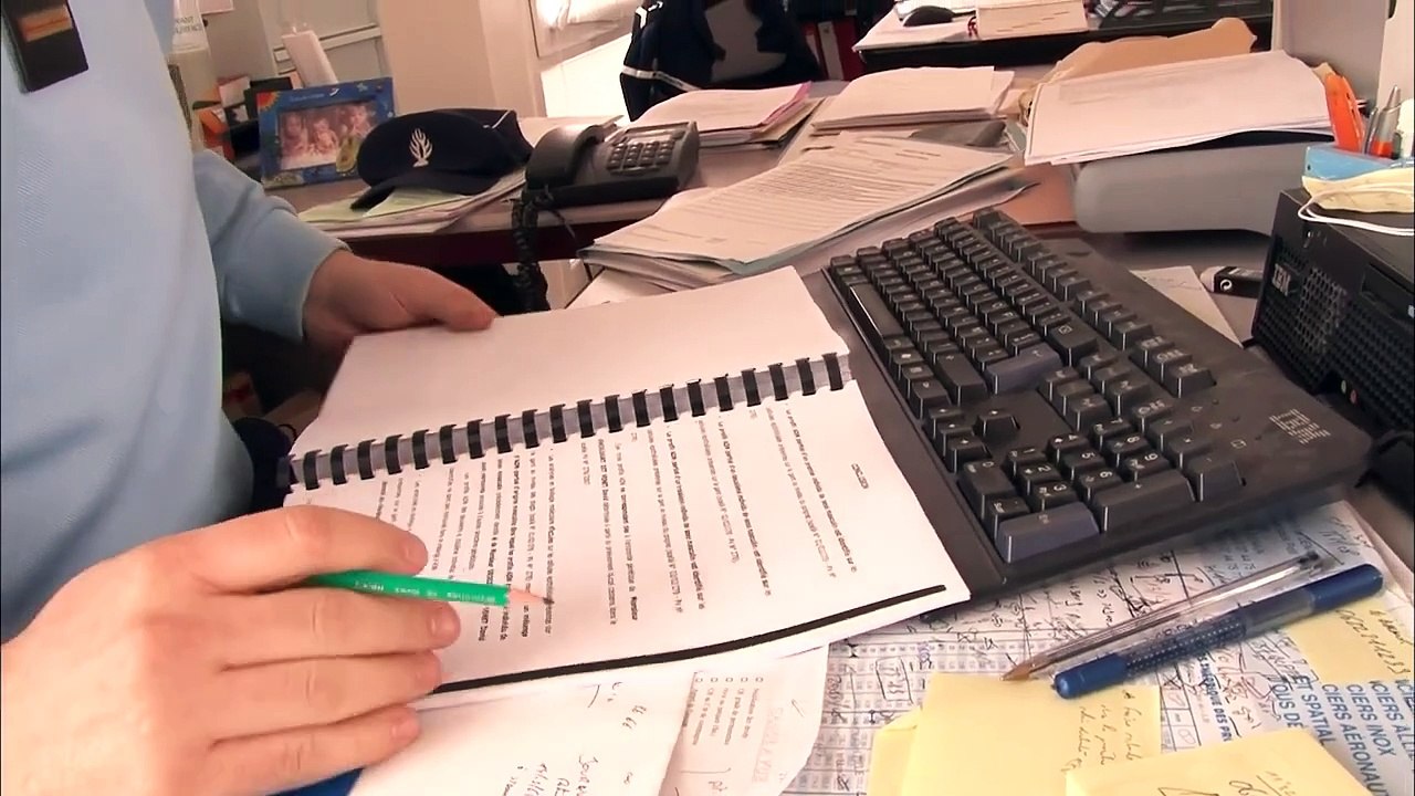 Traque aux braqueurs