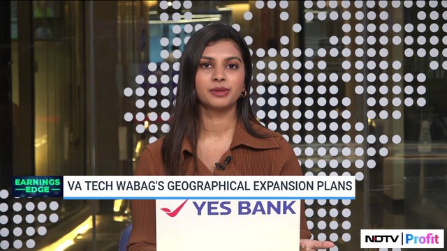 VA Tech Wabag's Geographical Expansion Plans | NDTV Profit