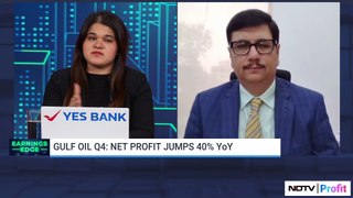 Gulf Oil Q4 Net Profit Jumps 40% YoY | NDTV Profit