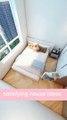Son bedroom design ideas, interior design, animation