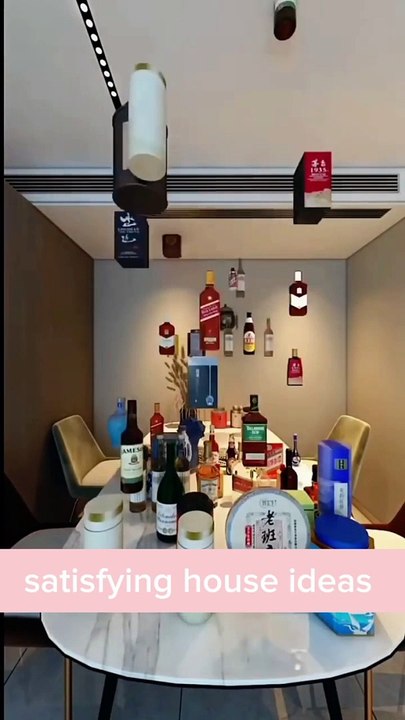 husband built luxury living room due to wife's anger _ #animation #shorts #3d animation