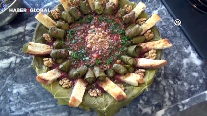 Türk Mutfağı Haftası Tokat mutfağıyla kutlandı: 40 çeşit yöresel yemek