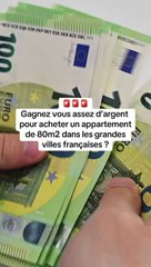  Gagnez-vous assez d’argent pour acheter un appartement de 80m2 dans les grandes villes françaises ?