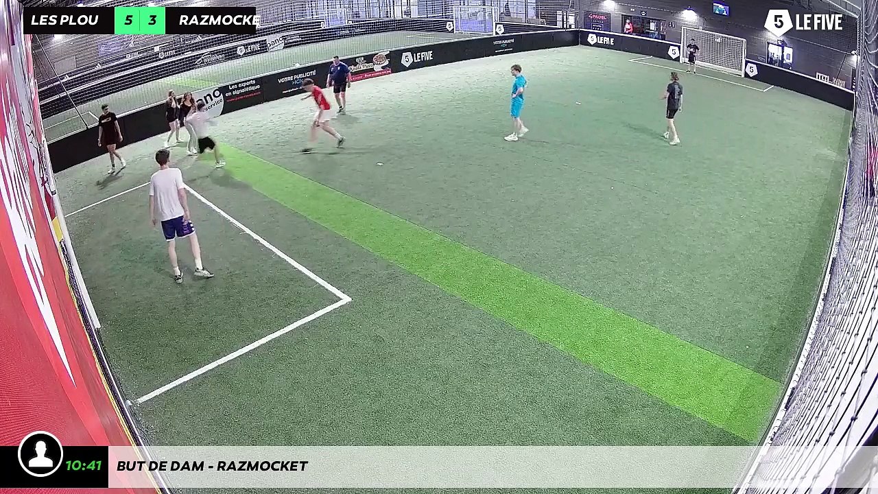 But de dam - razmocket