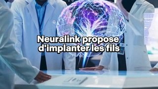  l’implant de Neuralink sur son 1er patient a subi des dysfonctionnements