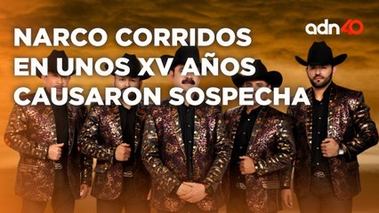 El jefe de la policía de Quintana Roo contrató a los tucanes de Tijuana para los XV años de su hija
