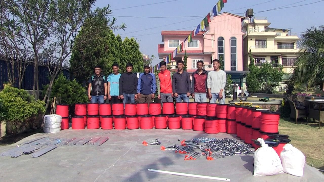 Alpinista nepalês escala o Everest pela 30ª vez e bate o próprio recorde