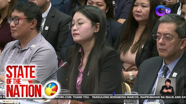 Criminal activity ng mga kasosyo sa negosyo ni Mayor Alice Guo, sa socmed lang daw nalaman ng alkalde | SONA