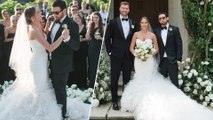 Eminem’s Daughter Hailie Jade Gets Hitched To Long-Term Boyfriend Evan McClintock