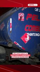 Hallan una “mini planta clandestina" de diésel y seis cisternas usadas para desviar 3,6 millones de litros de combustible valuado en Bs 15 millones.