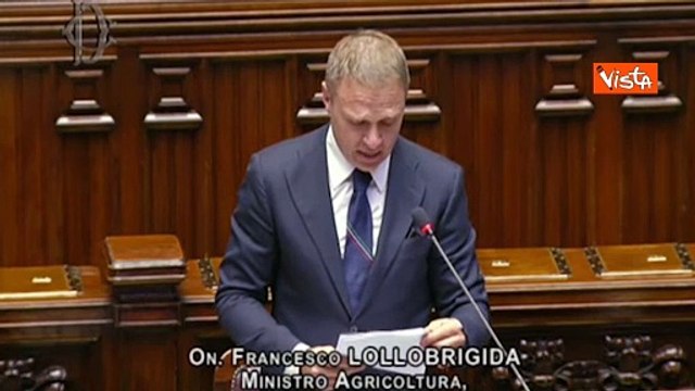 Lollobrigida su siccit?: Pronti 15 milioni per agricoltori siciliani, da Governo massima seriet?