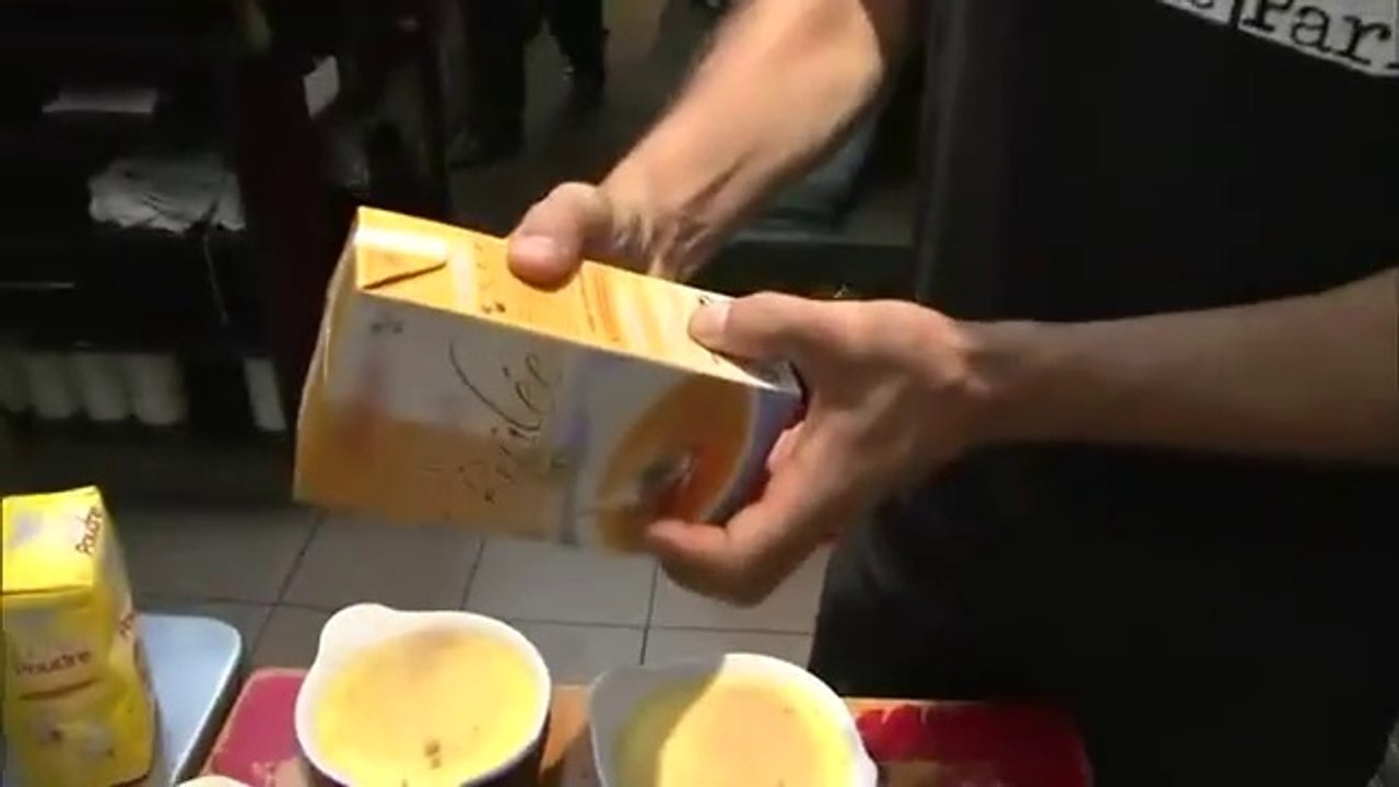 Enquête : la grande arnaque du fait maison