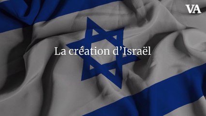 Histoire de la Création d’Israël 🇮🇱 : Un regard essentiel