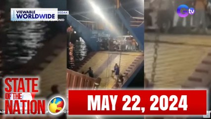 State of the Nation Express: May 22, 2024 [HD]