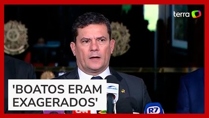 'Temos que nos orgulhar do nosso Judiciário', diz Moro após ser absolvido pelo TSE