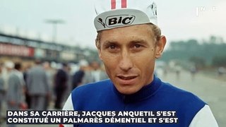 Quel est le plus beau record de Jacques Anquetil ?
